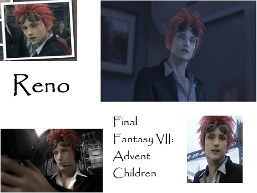 Reno - Advent Children