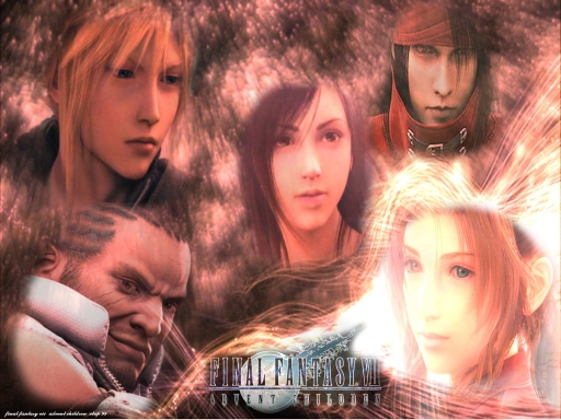 Final Fantasy Vii