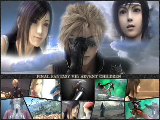 Final Fantasy Vii