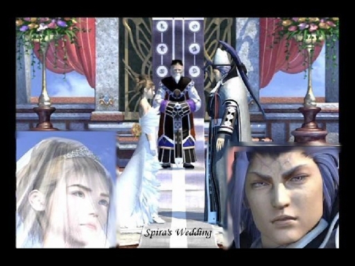 Spira's Wedding