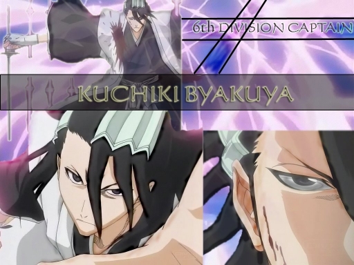 Kuchiki Byakuya