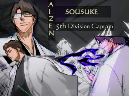 Aizen Sousuke