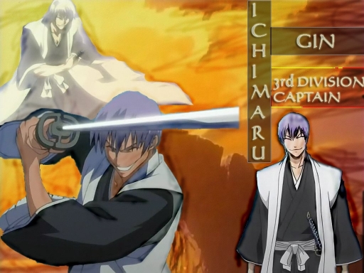 Ichimaru Gin