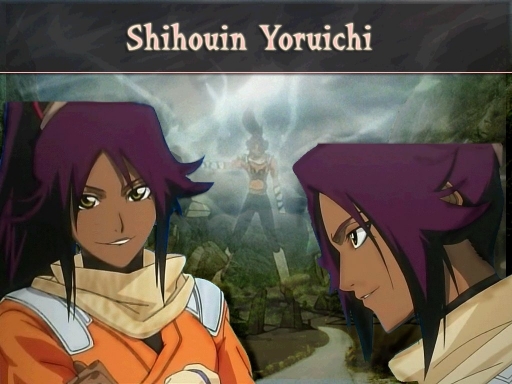 Yoruichi