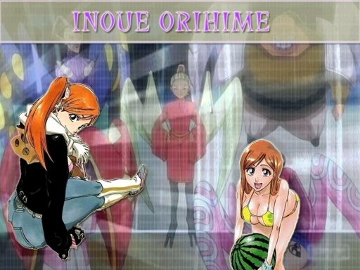 Inoue Orihime