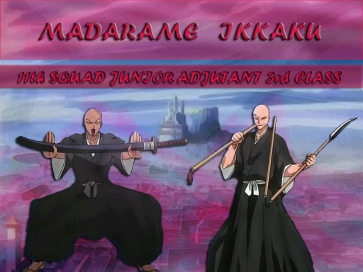 Madarame Ikkaku