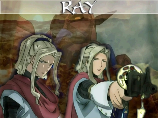 Ray