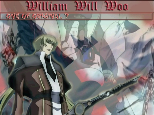 William Will Woo