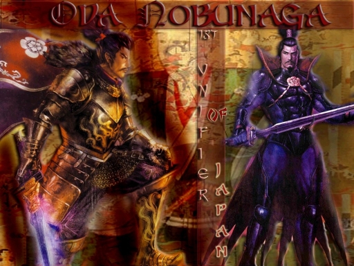 Oda Nobunaga