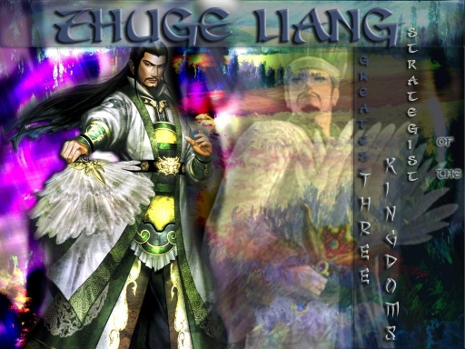 Zhuge Liang