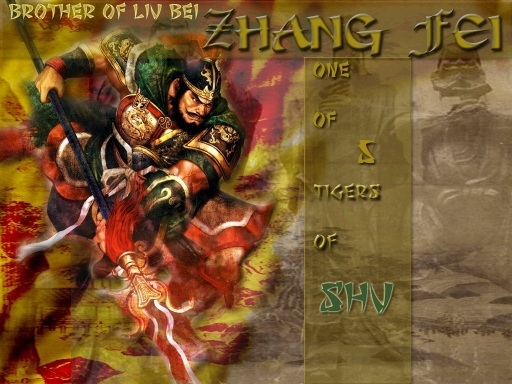 Zhang Fei