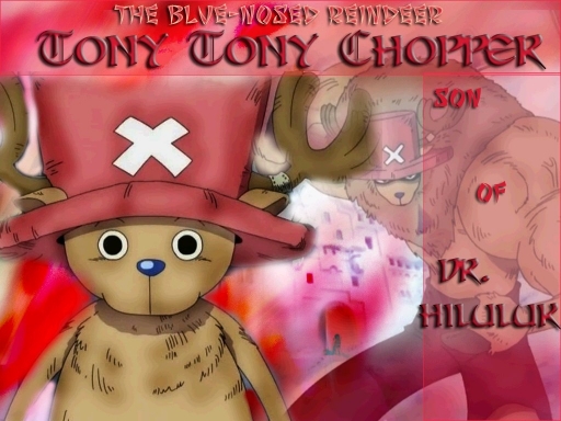 Tony Tony Chopper