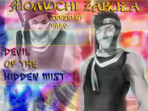 Momochi Zabuza