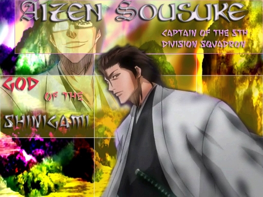 Aizen Sousuke