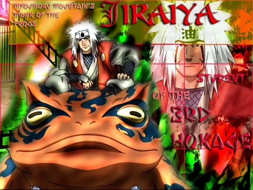 Jiraiya