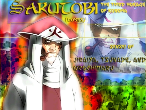 Sarutobi