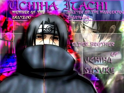 Uchiha Itachi