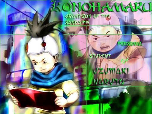 Konohamaru