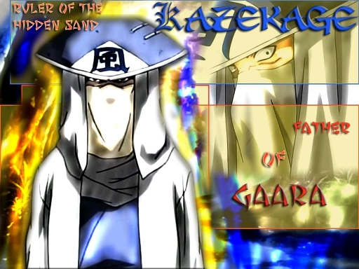 Kazekage