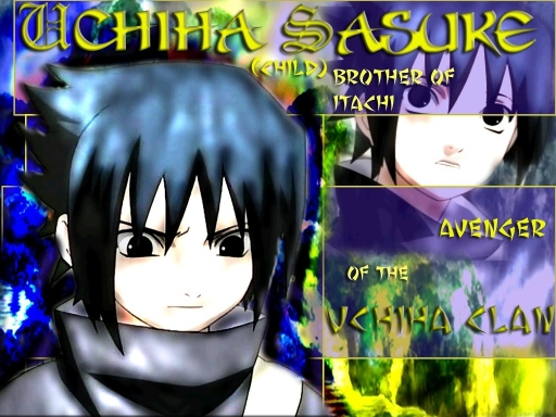 Uchiha Sasuke