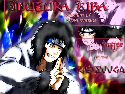 Inuzuka Kiba