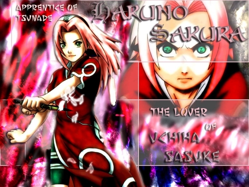 Haruno Sakura