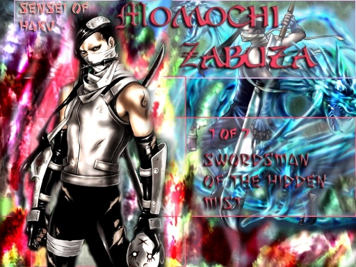 Momochi Zabuza