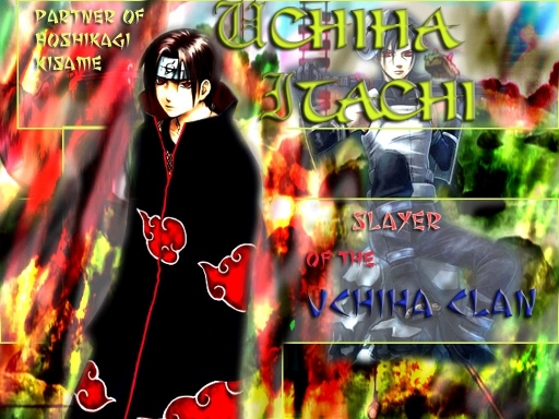 Uchiha Itachi