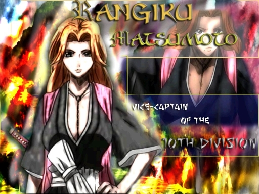 Rangiku Matsumoto