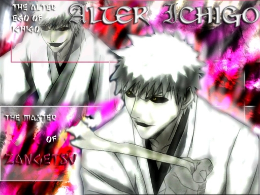 Alter Ichigo