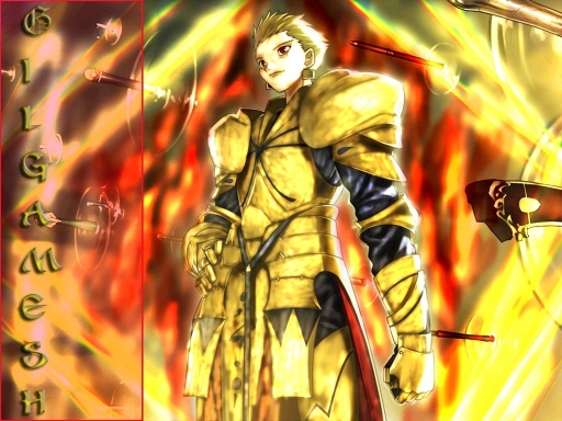 Gilgamesh