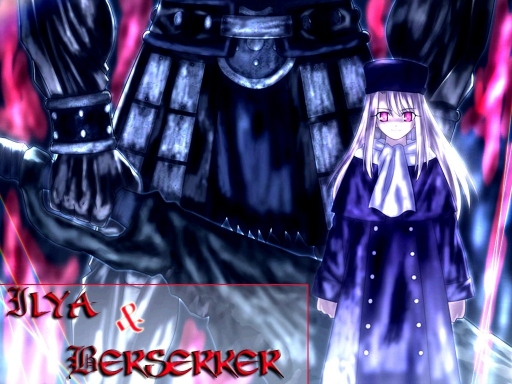 Ilya & Berserker