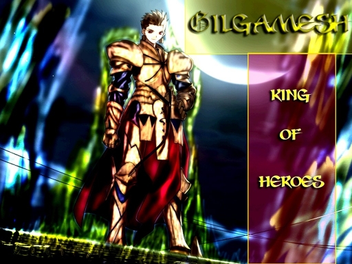 Gilgamesh