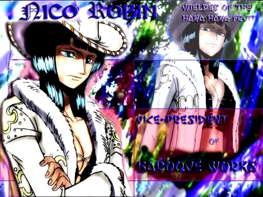 Nico Robin