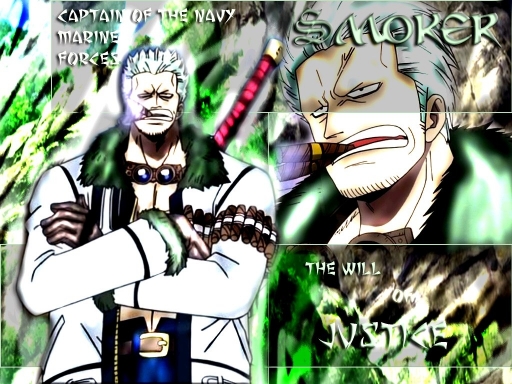 Captain Smoker