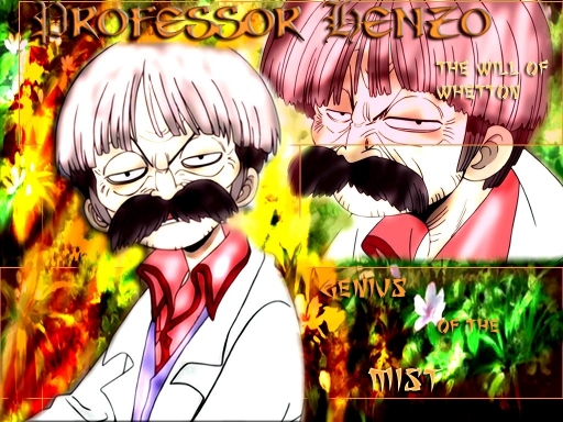 Professor Henzo