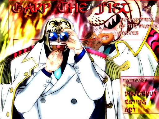 Vice-admiral Garp