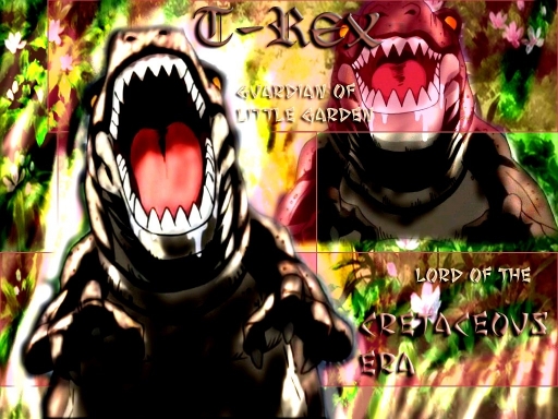 T-rex