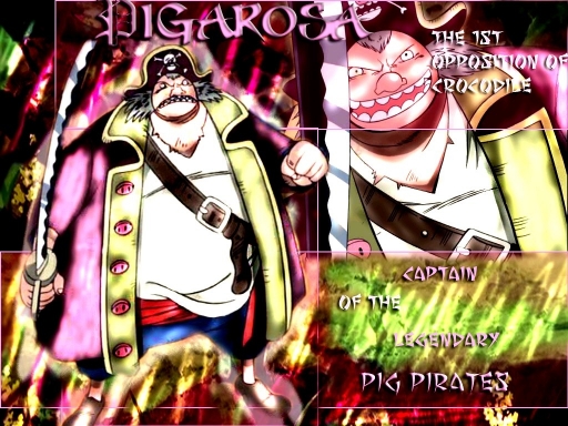 Captain Pigarosa