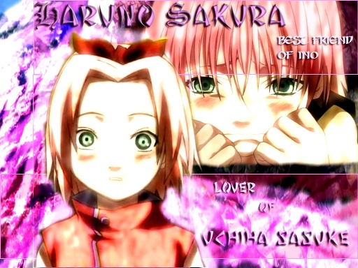 Haruno Sakura