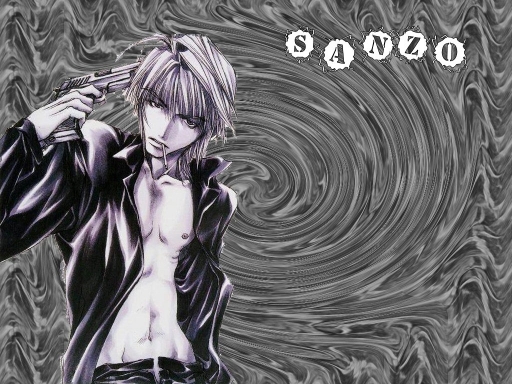 Sanzo