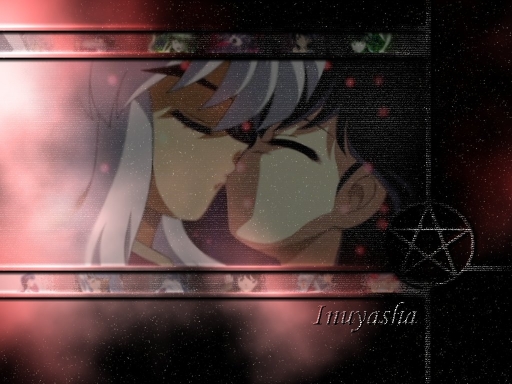 Inuyasha And Kagome