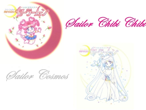 Sailor Chibi Cosmos