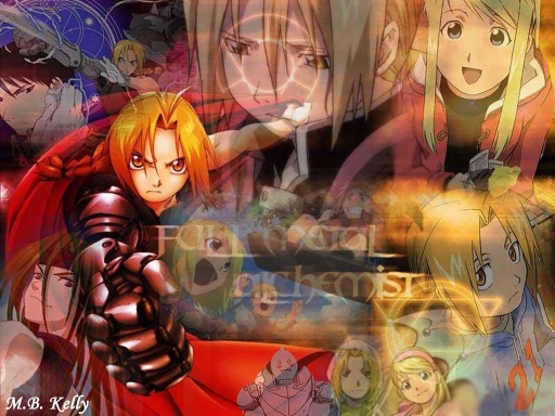 Fullmetal Alchemist