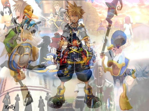 Kingdom Hearts 2