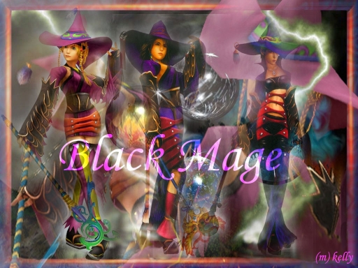 Black Mage