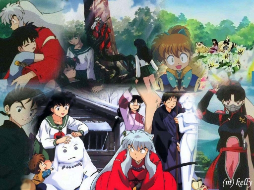 Inuyasha Wallpaper