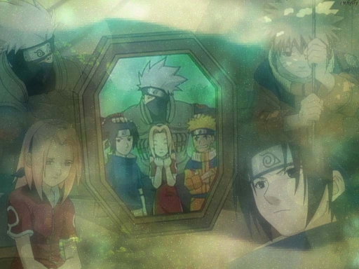 Naruto Memories