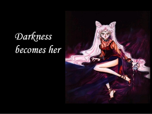 Darkness Becomes Her