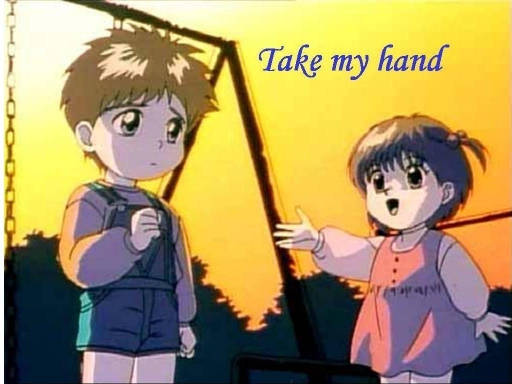 Take My Hand